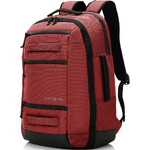 Samsonite Detour 15.6&rdquo; Laptop Travel  Backpack Russet Red 23489