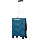 Samsonite Upscape Small/Cabin 55cm Hardside Suitcase Deep Petrol 43108