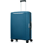 Samsonite Upscape Large 75cm Hardside Suitcase Deep Petrol 43110