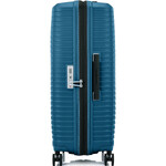Samsonite Upscape Large 75cm Hardside Suitcase Deep Petrol 43110 - 3