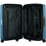 Samsonite Upscape Large 75cm Hardside Suitcase Deep Petrol 43110 - 5