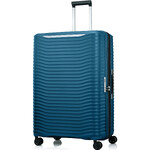 Samsonite Upscape Extra Large 81cm Hardside Suitcase Deep Petrol 43111