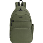 Travelon Core Anti-Theft Tablet Convertible Backpack Sling Bag Olive 43740 &ndash; ORDER NOW FOR DELIVERY IN JANUARY 2027