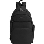 Travelon Core Anti-Theft Tablet Convertible Backpack Sling Bag Black 43740 &ndash; ORDER NOW FOR DELIVERY IN JANUARY 2027