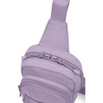 American Tourister Citypack Sling Bag Hushed Orchid Glow 61236  - 6