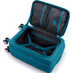 American Tourister Curio Book Opening Small/Cabin 55cm Hardside Suitcase Deep Ocean 53568 - 6