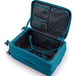 American Tourister Curio Book Opening Medium 68cm Hardside Suitcase Deep Ocean 53569 - 6