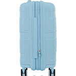 American Tourister Light Max Small/Cabin 55cm Hardside Suitcase Misty Blue 48198 - 5
