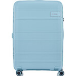 American Tourister Light Max Medium 69cm Hardside Suitcase Misty Blue 48199 - 2