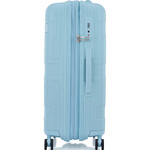 American Tourister Light Max Medium 69cm Hardside Suitcase Misty Blue 48199 - 4