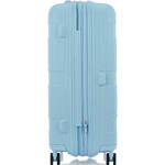 American Tourister Light Max Medium 69cm Hardside Suitcase Misty Blue 48199 - 5