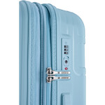 American Tourister Light Max Medium 69cm Hardside Suitcase Misty Blue 48199 - 7