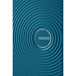 American Tourister Curio Book Opening Medium 68cm Hardside Suitcase Deep Ocean 53569 - 8