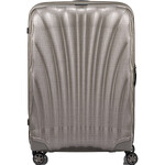 Samsonite C-Lite Large 75cm Hardside Suitcase Ivory Gold 41370 - 1