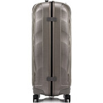Samsonite C-Lite Large 75cm Hardside Suitcase Ivory Gold 41370 - 4