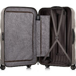 Samsonite C-Lite Large 75cm Hardside Suitcase Ivory Gold 41370 - 5