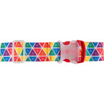 Travelon Travel Accessories Luggage Strap Rainbow 12143 - ORDER NOW FOR DELIVERY IN JANUARY 2027