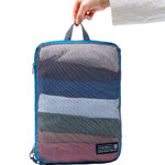 Travelon Travel Accessories Set of 2 Compression Cubes and Shoe Bag Heather Gray 43744 – ORDER NOW FOR DELIVERY IN JANUARY 2027 - 5