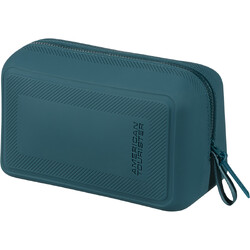 American Tourister Urban Groove Washbag Pop Totally Teal 55518