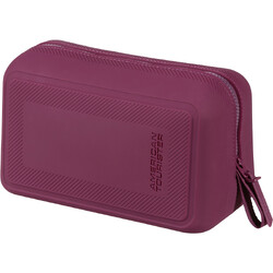 American Tourister Urban Groove Washbag Pop Iced Berry 55518