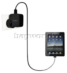 Targus Power Wall Charger for iPad 1, 2 & 3 APA16