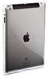 Targus Vucomplete Cover for iPad 2 Clear HD002