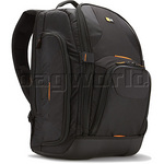 Case Logic SLRC SLR Camera & 16" Laptop Backpack Black RC206