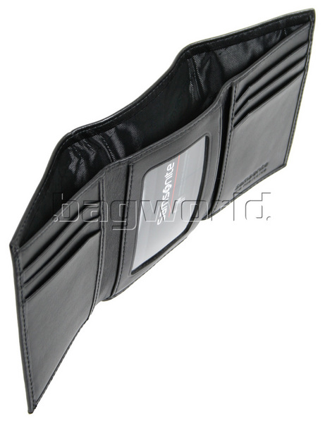 samsonite tri fold