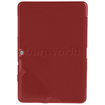 Targus Triad Galaxy Tab 3 10.1 Case & Stand Crimson HZ202 - 1
