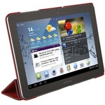 Targus Triad Galaxy Tab 3 10.1 Case & Stand Crimson HZ202 - 4