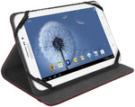 Targus Kickstand Case for Galaxy Tab 3 7.0 Crimson HZ206 - 1