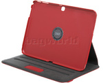 Targus VersaVu Galaxy Tab 3 10.1 Case & Stand Crimson HZ205 - 2