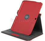 Targus VersaVu Galaxy Tab 3 10.1 Case & Stand Crimson HZ205 - 3
