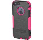 Targus SafePort Rugged Case for iPhone 5, 5s & SE Pink FD003 - 1