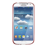 Targus Snap-On Case for Galaxy S4 Crimson FD037 - 3