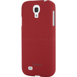 Targus Snap-On Case for Galaxy S4 Crimson FD037 - 1