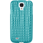 Targus Slim Wave Case for Galaxy S4 Pool Blue FD035 - 2