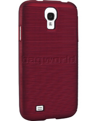 Targus Slim Laser Case for Galaxy S4 Crimson FD034