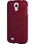 Targus Slim Laser Case for Galaxy S4 Crimson FD034 - 1