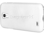 Targus Slim Laser Case for Galaxy S4 Clear FD034 - 7