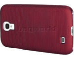 Targus Slim Laser Case for Galaxy S4 Crimson FD034 - 7