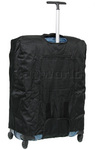 Samsonite Travel Accessories Foldable Luggage Cover Large Black 57549 - 1