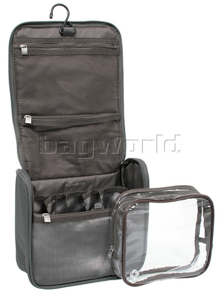 samsonite hanging toiletry kit
