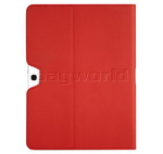 Targus Foliostand for Galaxy Tab 4 10.1 Red HZ451 - 1