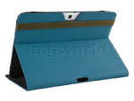 Targus Foliostand for Galaxy Tab 4 10.1 Blue HZ451 - 2