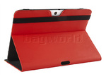 Targus Foliostand for Galaxy Tab 4 10.1 Red HZ451 - 2