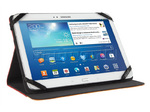 Targus Foliostand for Galaxy Tab 4 10.1 Red HZ451 - 3