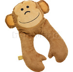 GO Travel Kids Monkey Neck Pillow G2698