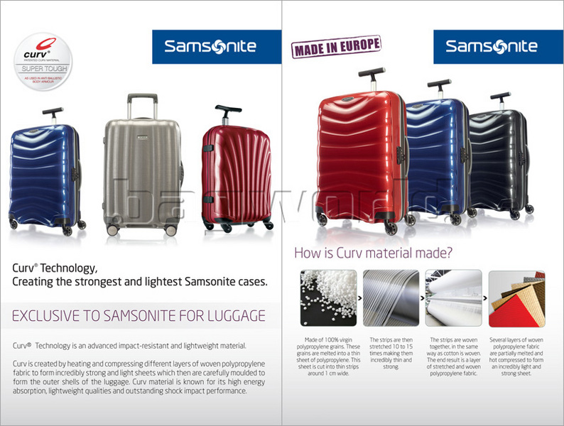 samsonite super light cabin size