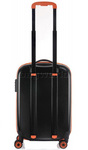 Lojel Nimbus All Weather Small/Cabin 55cm Hardside Suitcase Orange JNB55 - 2